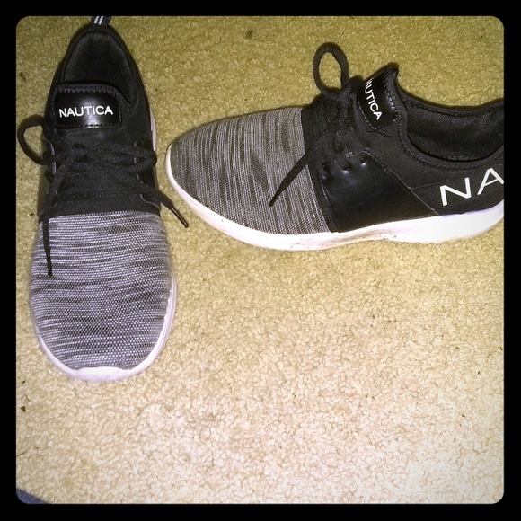 nautica jogger shoes